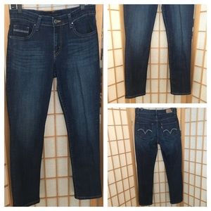 Levi’s Mid Rise Skinny Jeans SZ 8S